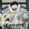 Camiseta Real Madrid 2025-2026 Historia cuello