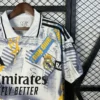 Camiseta Real Madrid 2025-2026 Historia manga