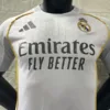 Camiseta Real Madrid 2025-2026 Mbappe cuello