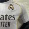 Camiseta Real Madrid 2025-2026 Mbappe escudo