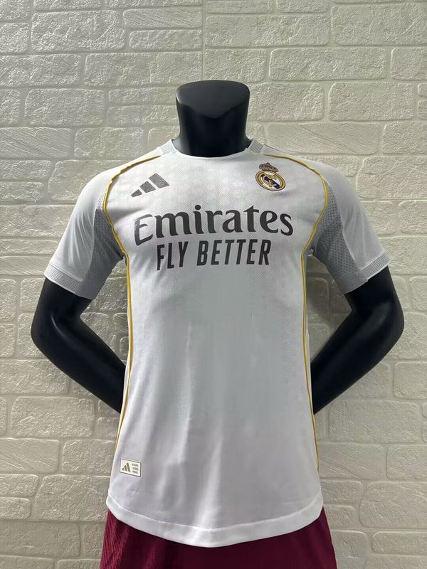 Camiseta Real Madrid 2025-2026 Mbappe
