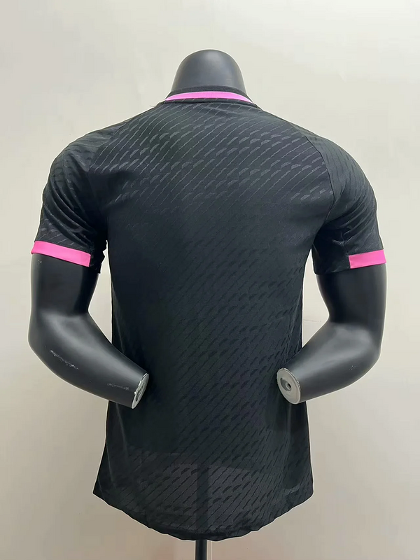 Camiseta Real Madrid 2025-2026 Serpiente rosa dorsal