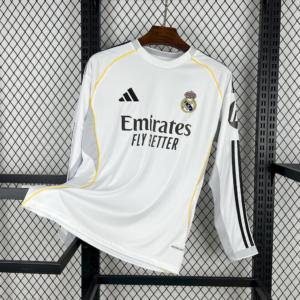 Camiseta Real Madrid manga larga 2025-2026-1
