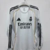 Camiseta Real Madrid manga larga 2025-2026