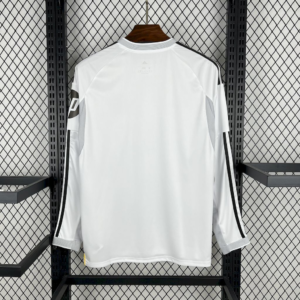 Camiseta Real Madrid manga larga 2025-2026 dorsal-1