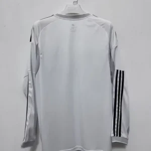 Camiseta Real Madrid manga larga 2025-2026 dorsal