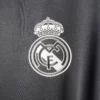 Camiseta Real Madrid negro 2016-2017 Ronaldo escudo
