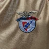 Camiseta Retro Benfica Dorado 1998-1999 escudo