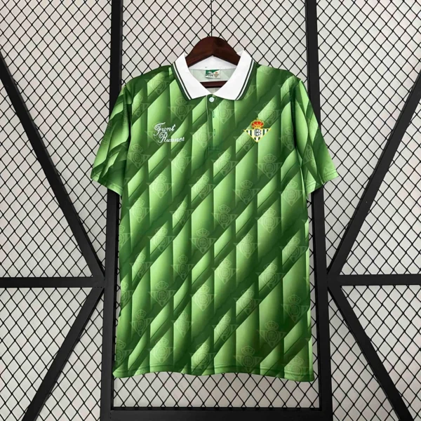 Camiseta Retro Real Betis Alfonso 1993-1994