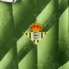 Camiseta Retro Real Betis Alfonso 1993-1994 escudo