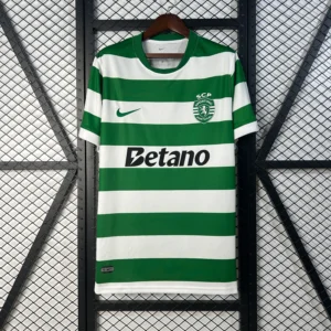 Camiseta Sporting Lisboa Gyokeres 2025-2026