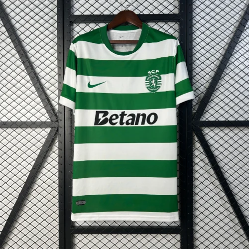 Camiseta Sporting Lisboa Gyokeres 2025-2026