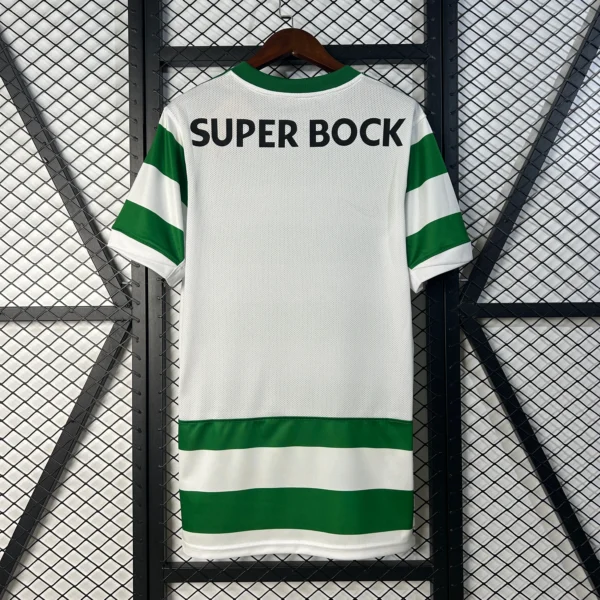 Camiseta Sporting Lisboa Gyokeres 2025-2026 dorsal