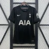Camiseta Tottenham 2025-2026 Negra