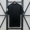 Camiseta Tottenham 2025-2026 Negra dorsal