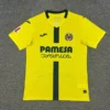 Camiseta Villarreal amarillo 2025-2026