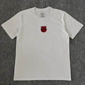 Camiseta casual Yamal blanca FC Barcelona 2025-2026