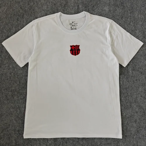 Camiseta casual Yamal blanca FC Barcelona 2025-2026