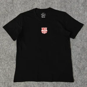 Camiseta casual Yamal negra FC Barcelona 2025-2026