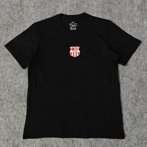Camiseta casual Yamal negra FC Barcelona 2025-2026