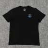 Camiseta casual negra FC Barcelona 2025-2026