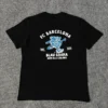 Camiseta casual negra FC Barcelona 2025-2026 dorsal