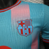 Camiseta celeste FC Barcelona 2025-2026 escudp+o