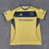 Camiseta dorada Boca Juniors 2025-2026