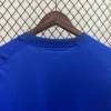 Camiseta entrenamiento España azul 2024 cuello anterior