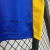 Camiseta entrenamiento España azul 2024 material
