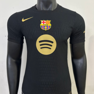 Camiseta negra FC Barcelona 2025-2026