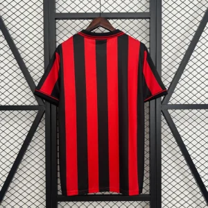 Camiseta retro AC Milan Maldini 1997-1998 dorsal