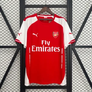 Camiseta retro Arsenal Özil 2014-2015