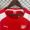 Camiseta retro Arsenal Özil 2014-2015 cuello