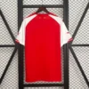 Camiseta retro Arsenal Özil 2014-2015 dorsal