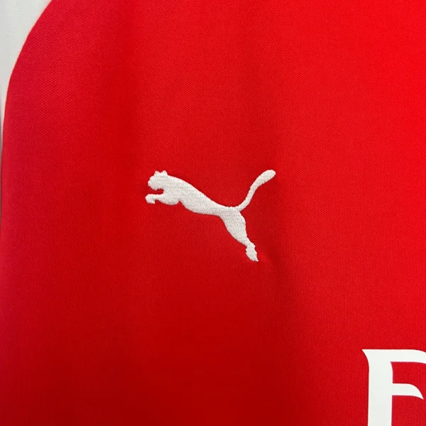 Camiseta retro Arsenal Özil 2014-2015 logo