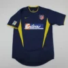Camiseta retro Atletico Madrid 2002-2003 Azul