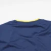Camiseta retro Atletico Madrid 2002-2003 Azul cuello anterior