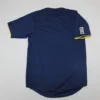 Camiseta retro Atletico Madrid 2002-2003 Azul dorsal