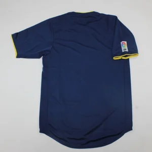 Camiseta retro Atletico Madrid 2002-2003 Azul dorsal