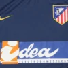 Camiseta retro Atletico Madrid 2002-2003 Azul pecho