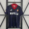 Camiseta retro Atletico Madrid Azul 1995-1996
