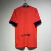 Camiseta retro FC Barcelona naranja 2014-2015 dorsal