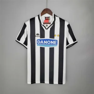 Camiseta retro Juventus 1994-1995 Danone