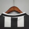 Camiseta retro Juventus 1994-1995 Danone cuello anterior
