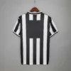 Camiseta retro Juventus 1994-1995 Danone dorsal