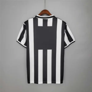 Camiseta retro Juventus 1994-1995 Danone dorsal
