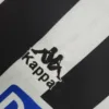 Camiseta retro Juventus 1994-1995 Danone logo