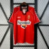 Camiseta retro Mallorca Rojo 1996-1997