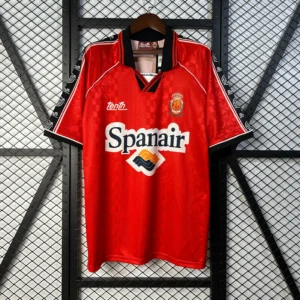 Camiseta retro Mallorca Rojo 1996-1997